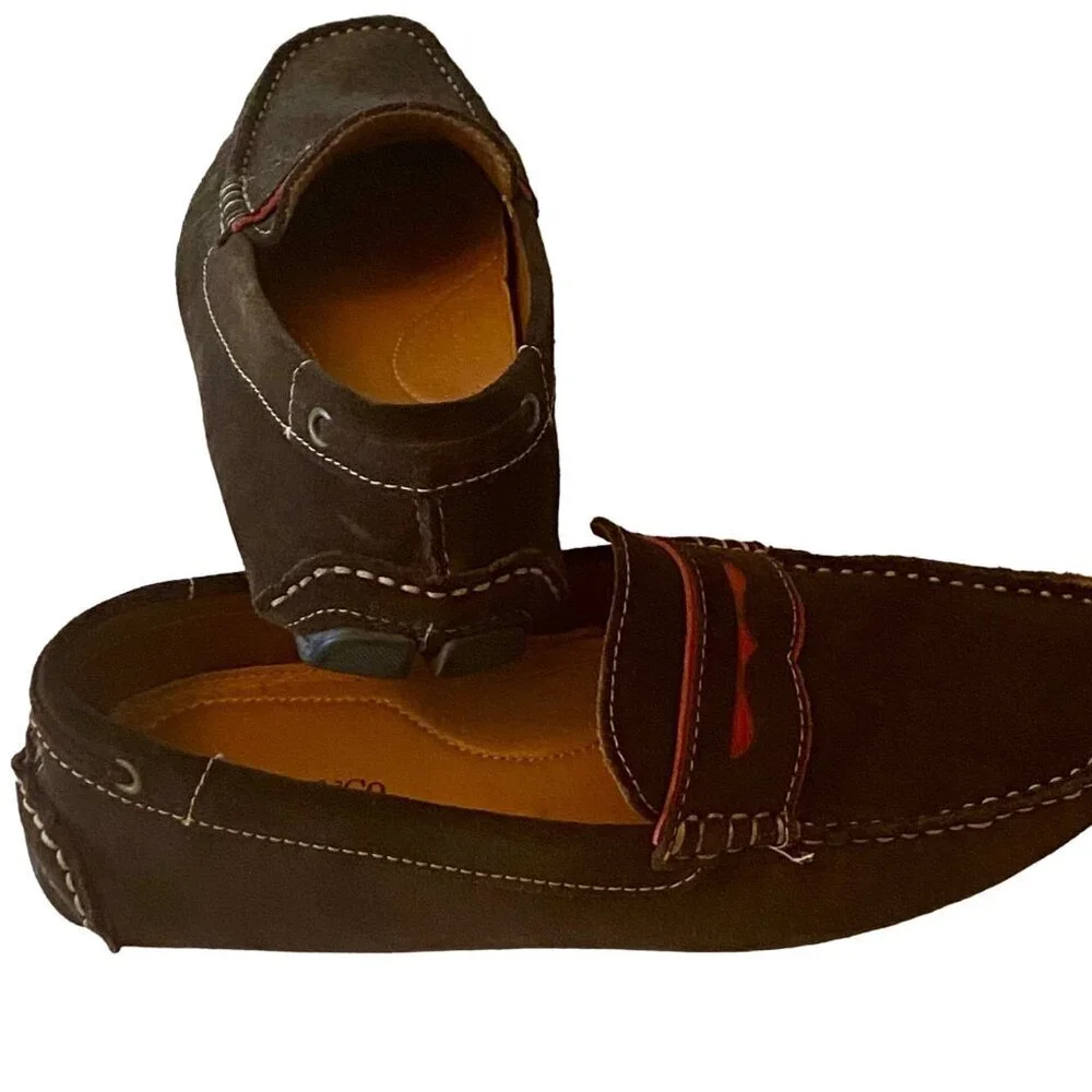 G.H. Bass & Co. crafted leather